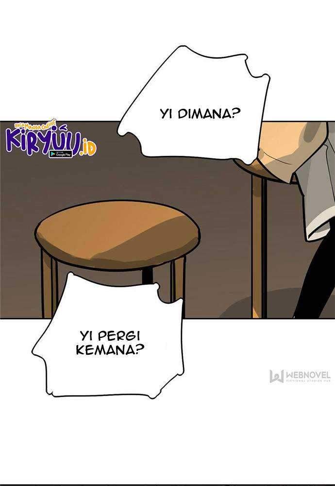 My Girlfriend is a Villain Chapter 67 halaman 16