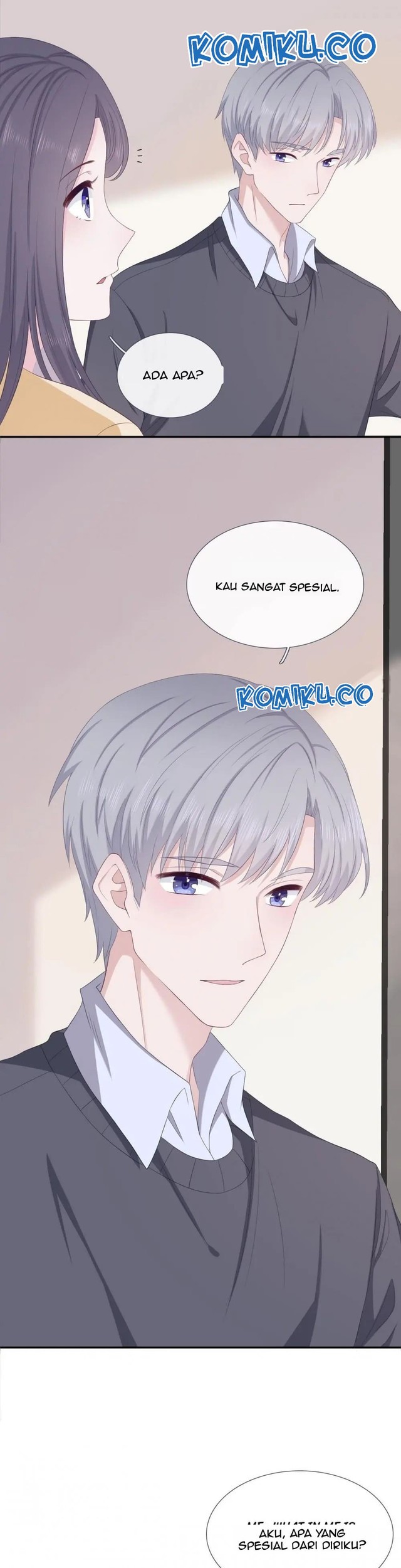 The Glutton Nextdoor Chapter 12 halaman 8