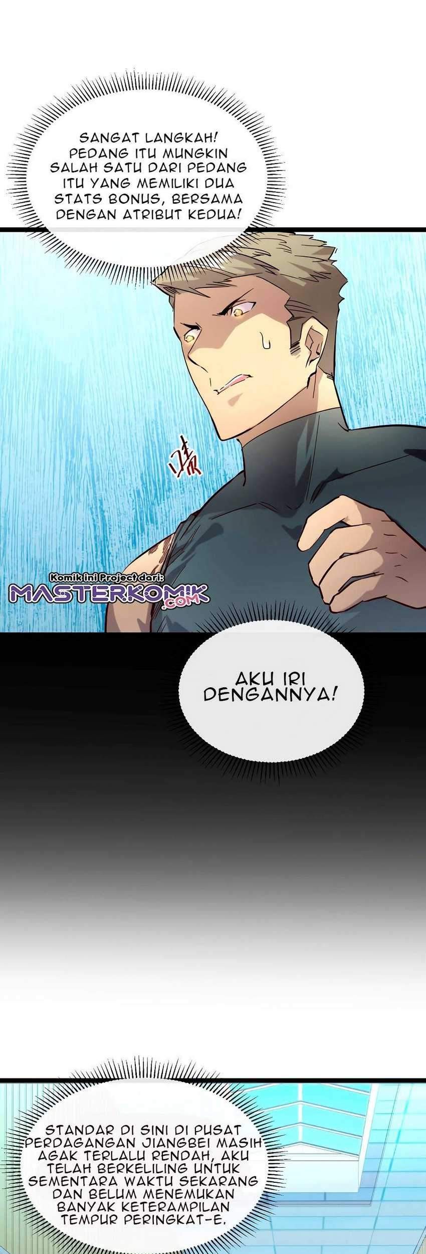 Rise From The Rubble Chapter 19 halaman 16
