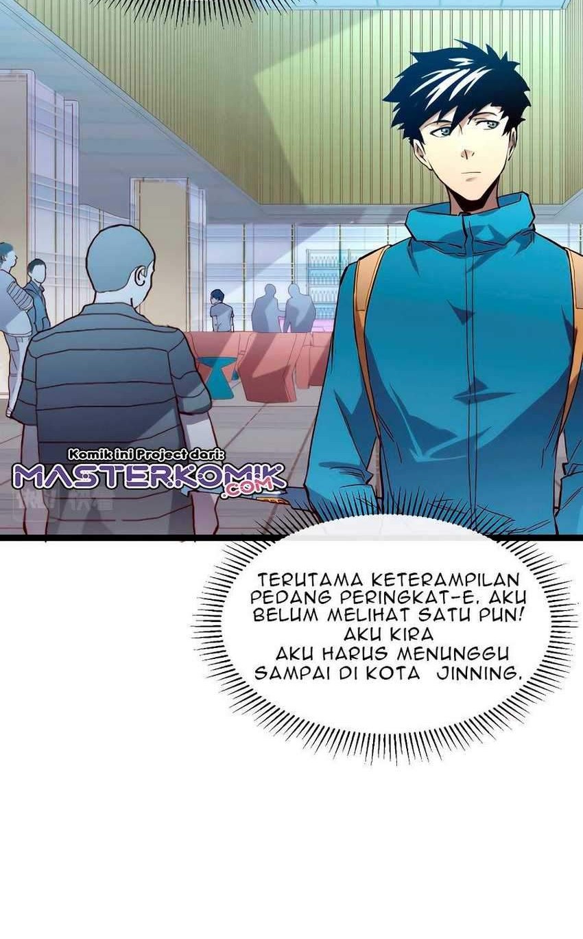 Rise From The Rubble Chapter 19 halaman 17