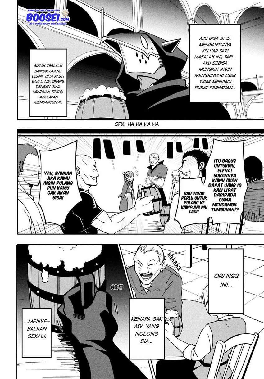 Virus Tensei kara Isekai Kansen Monogatari Chapter 7.2 halaman 8
