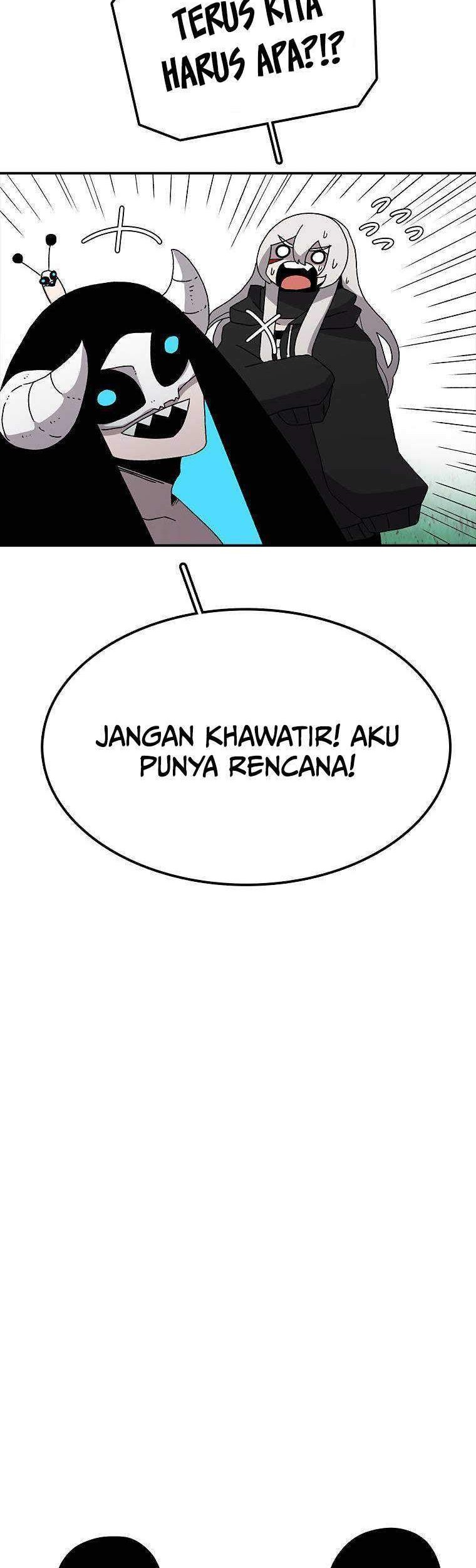 The House Without Time Chapter 24 halaman 18