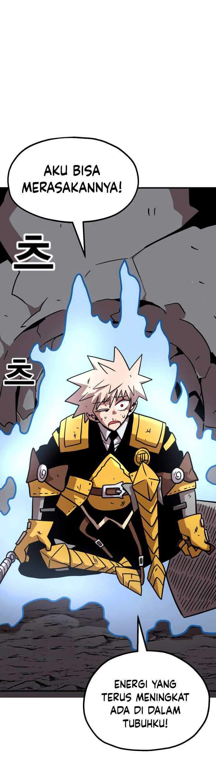 Metro Hunter Chapter 8 halaman 30