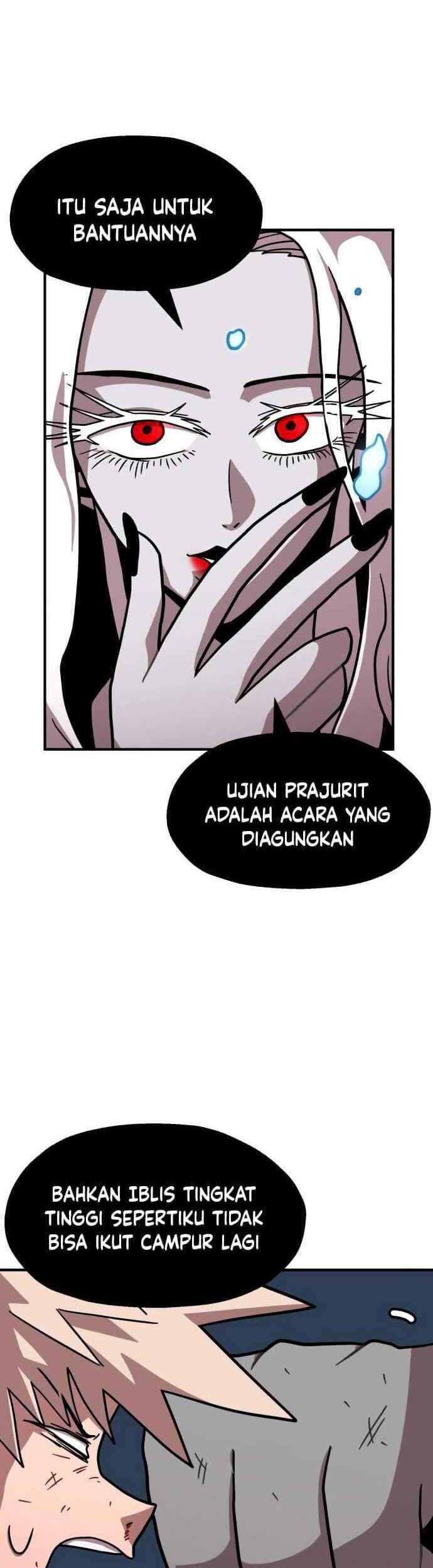 Metro Hunter Chapter 8 halaman 31