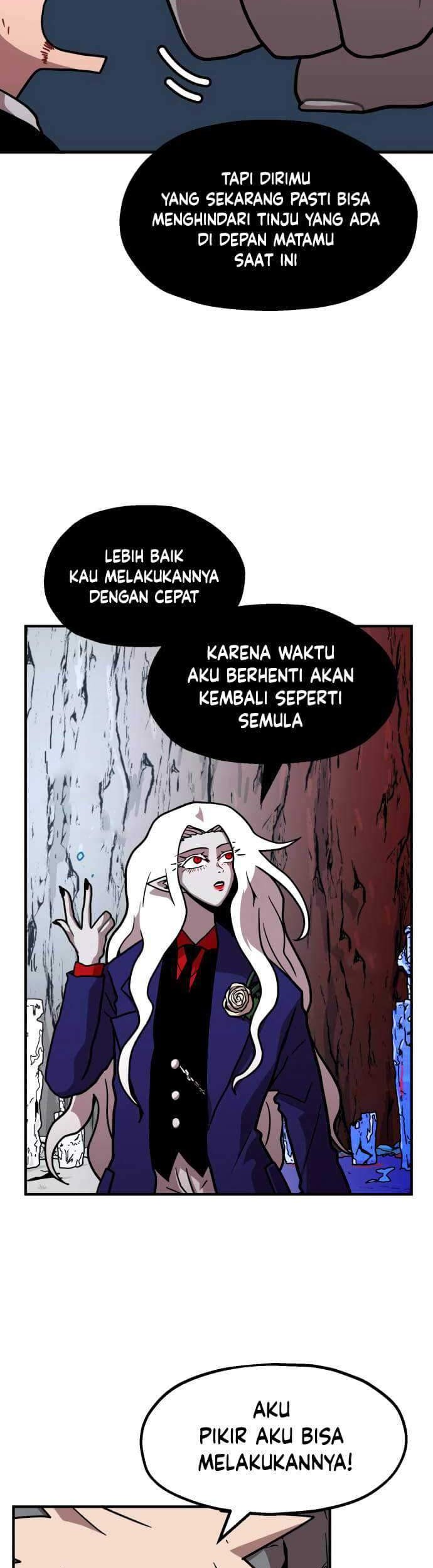 Metro Hunter Chapter 8 halaman 32