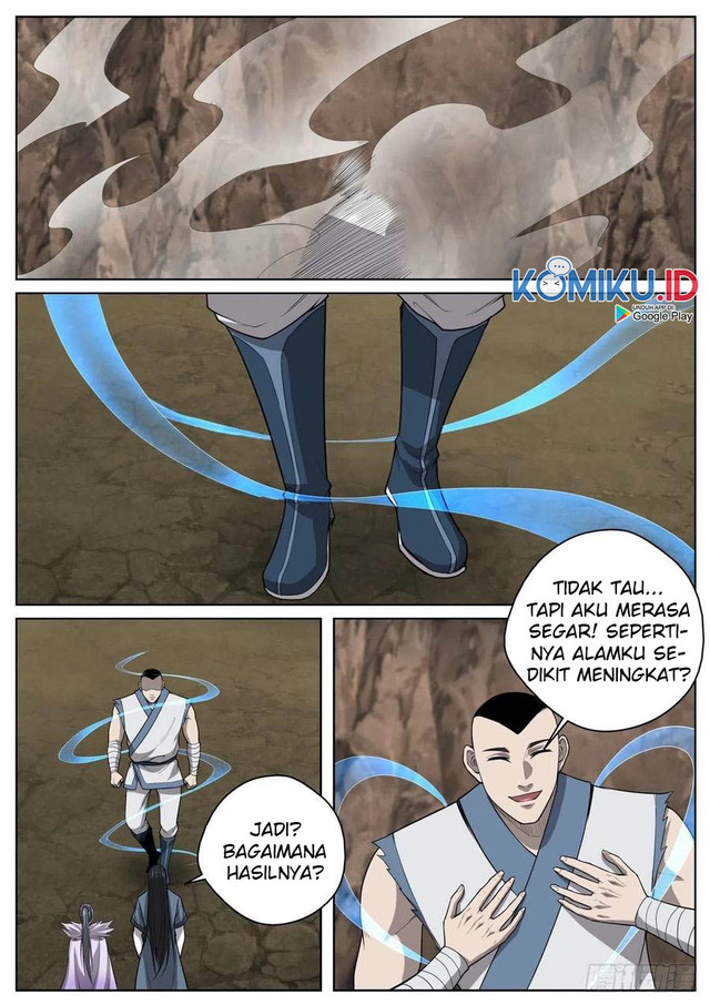 Extreme Mad Emperor System Chapter 60 halaman 8