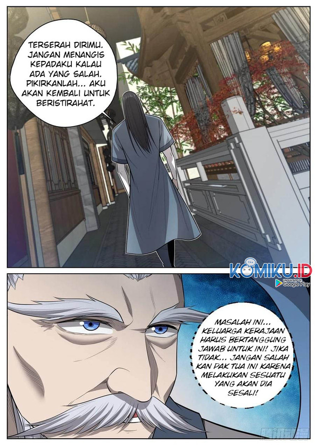 Extreme Mad Emperor System Chapter 62 halaman 8