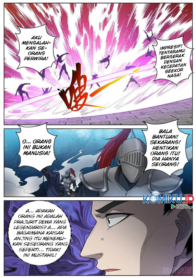 Extreme Mad Emperor System Chapter 63 halaman 8