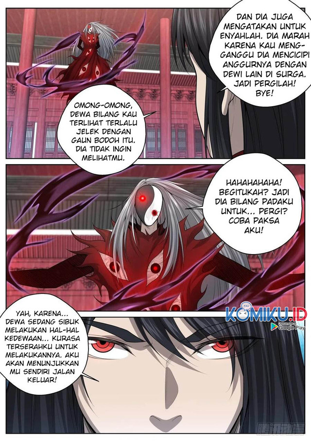 Extreme Mad Emperor System Chapter 65 Gambar 8