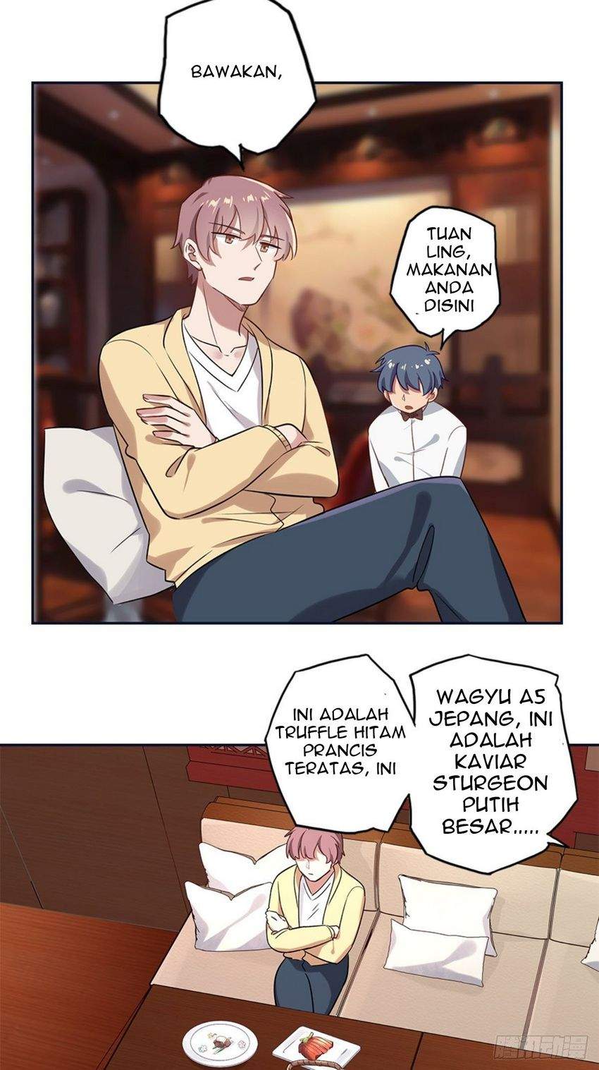 Peerles Sovereign Ling Xiao Chapter 8 Gambar 8