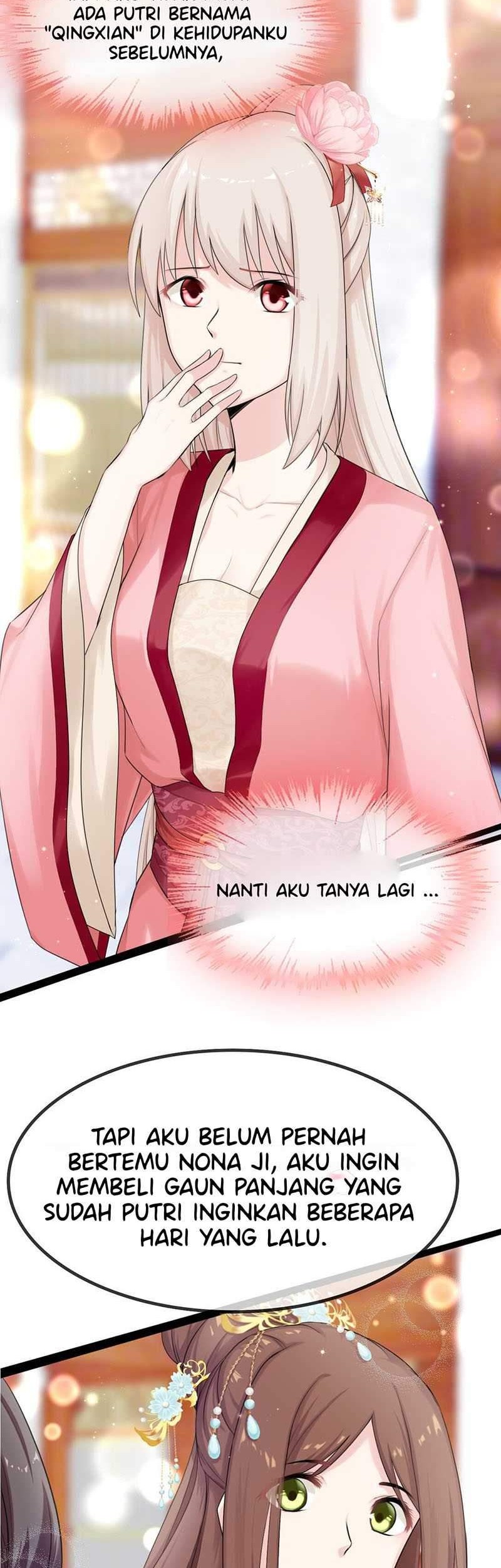 Ember Cocoon Ming Chen Chapter 5 halaman 18