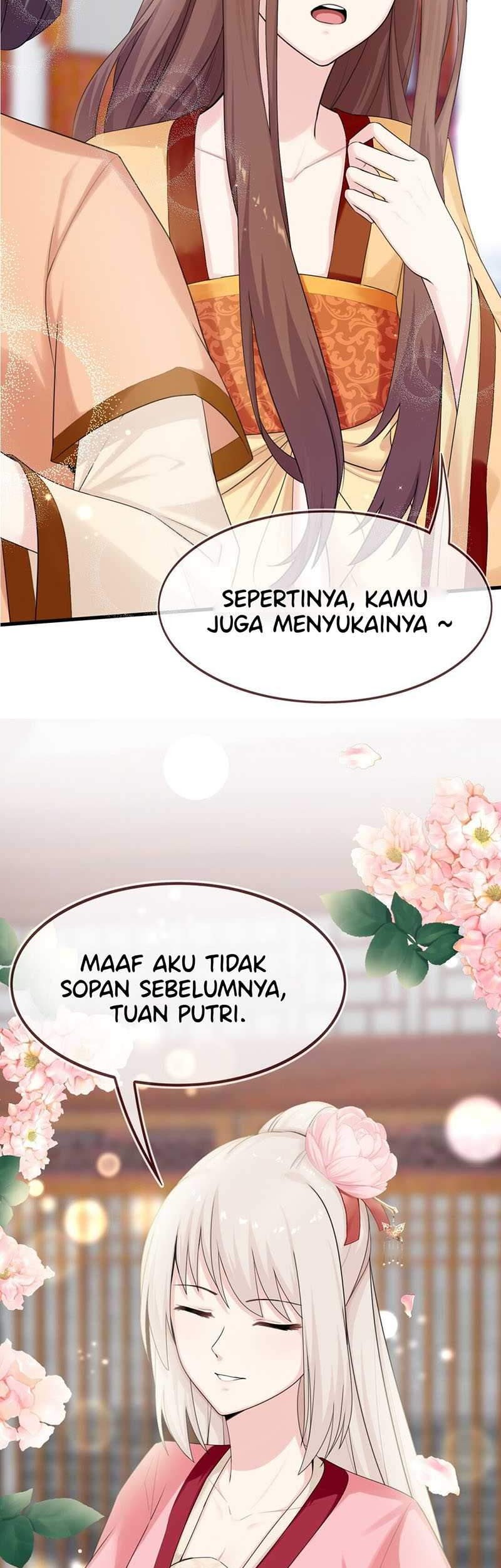 Ember Cocoon Ming Chen Chapter 5 halaman 19