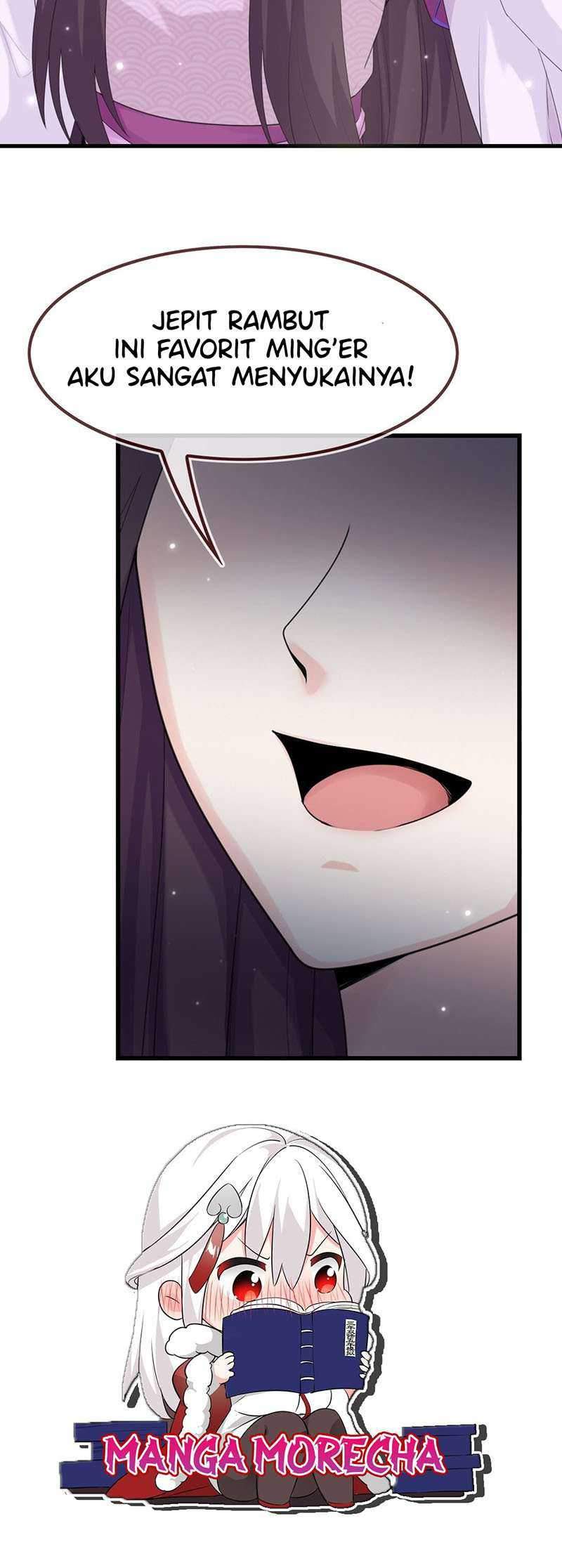Ember Cocoon Ming Chen Chapter 4 halaman 18