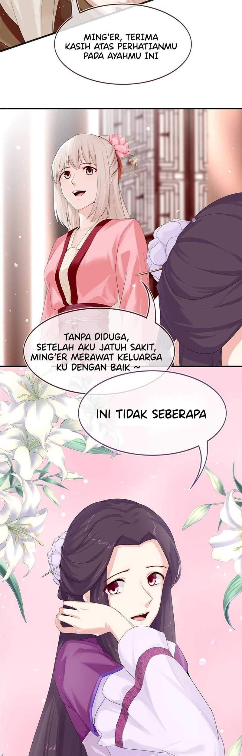 Ember Cocoon Ming Chen Chapter 3 halaman 19