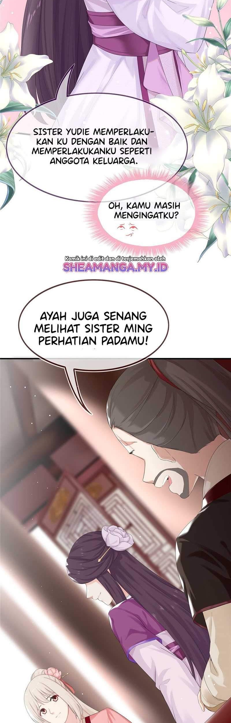 Ember Cocoon Ming Chen Chapter 3 halaman 20