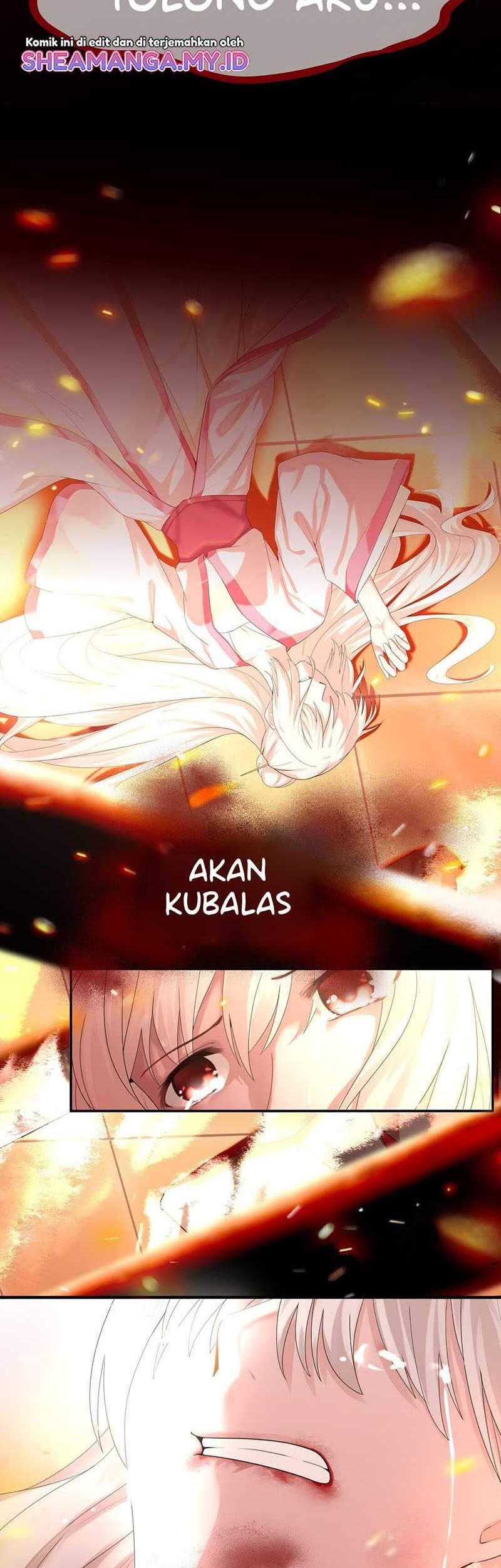 Ember Cocoon Ming Chen Chapter 1 halaman 18