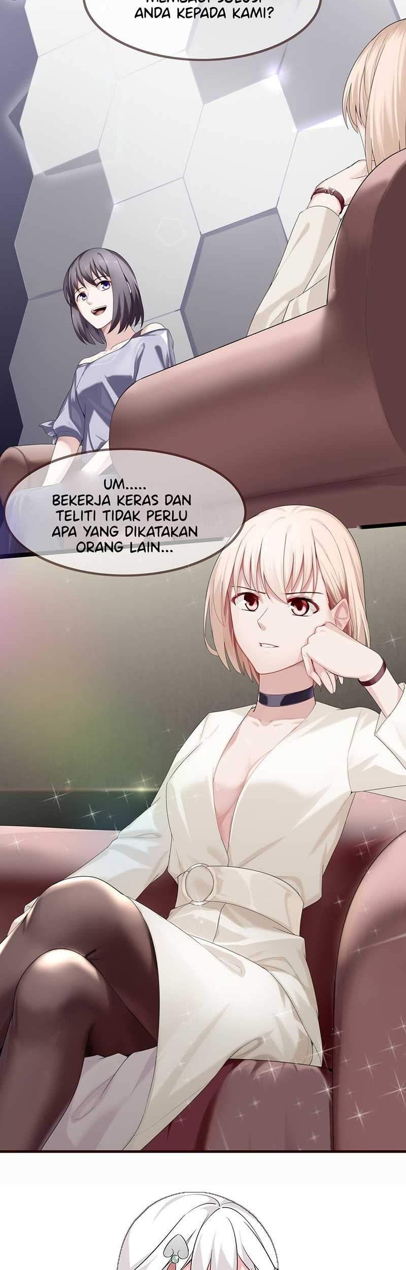 Ember Cocoon Ming Chen Chapter 1 halaman 20