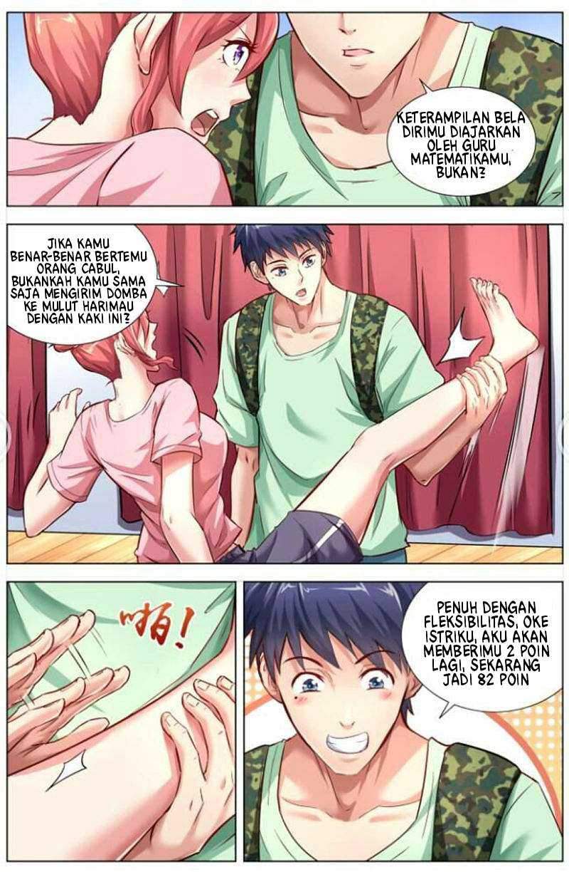 Ace Master Chapter 03 Gambar 8