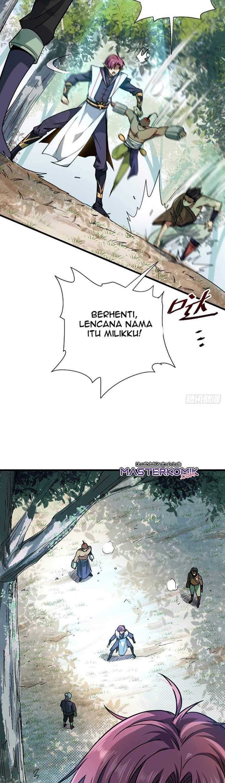 The Nine Realms Eyes Appeared Chapter 06 Gambar 12