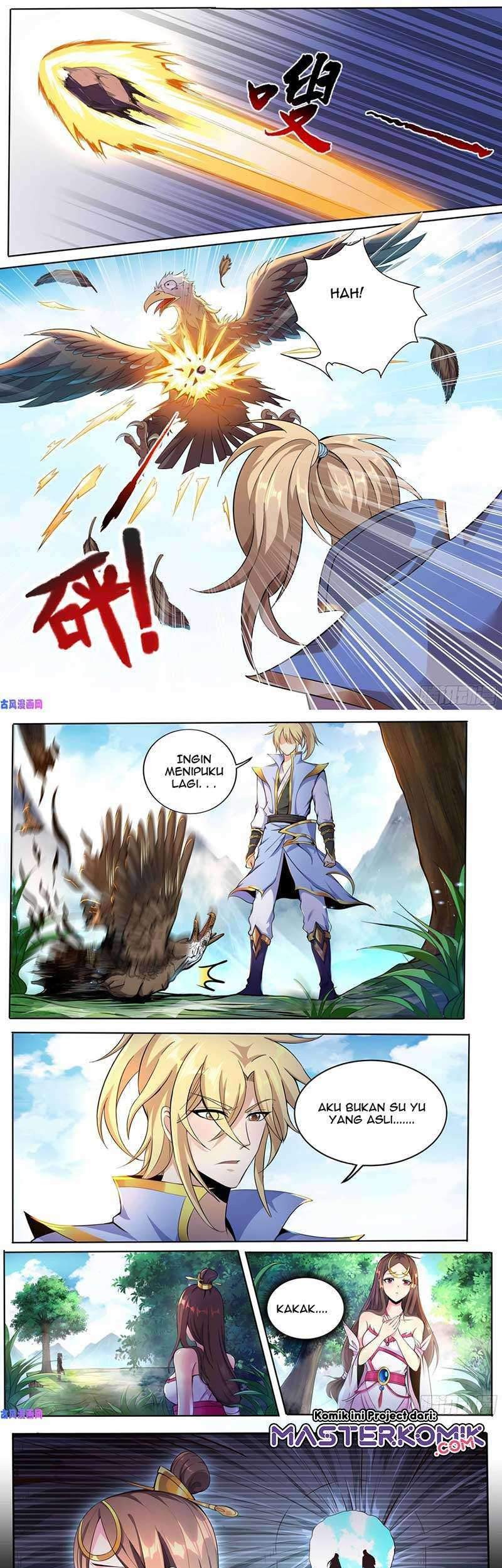 Fairy Bone Chapter 2 halaman 8
