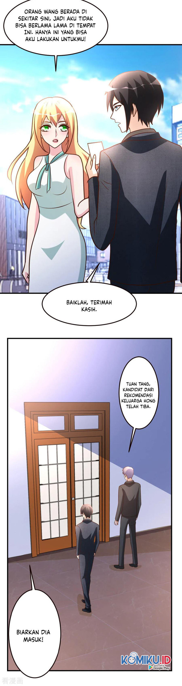 Urban Leveling Chapter 38 Gambar 9