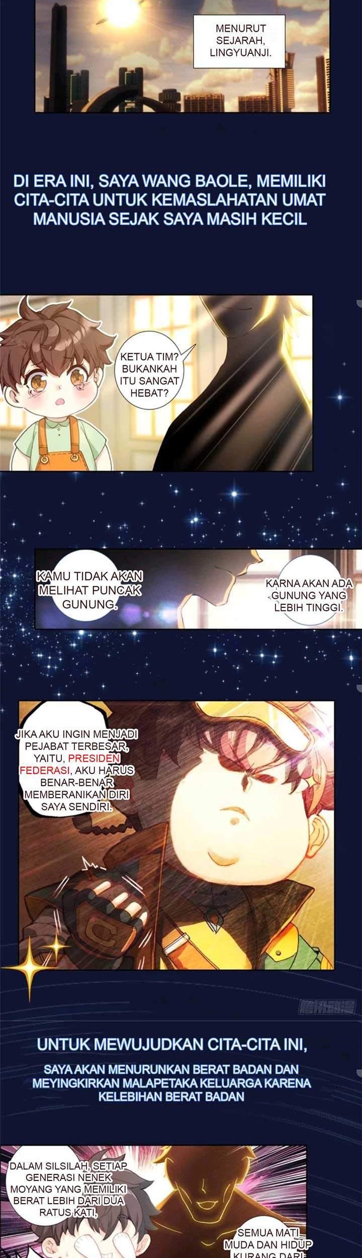 Three Inches Of Heaven Chapter 1 – halaman 8
