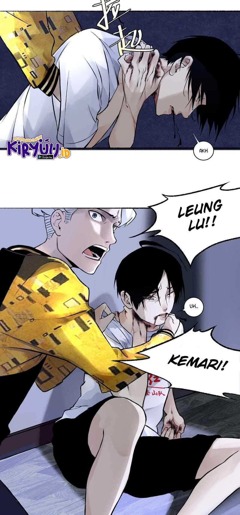Detective VLOG Chapter 5 Gambar 23