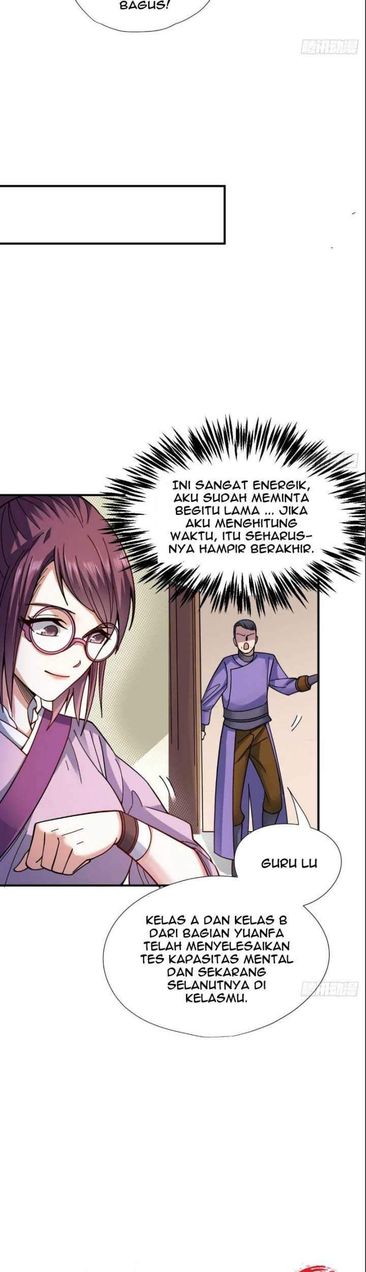 The Nine Realms Eyes Appeared Chapter 11 Gambar 10