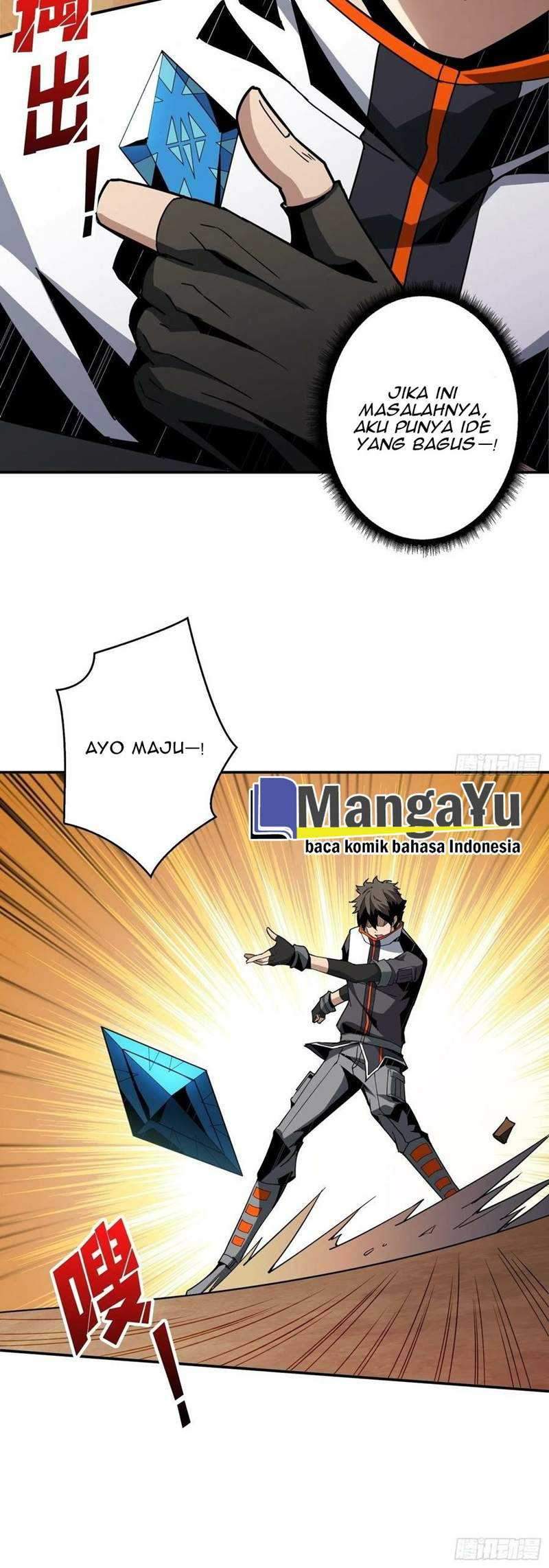 King Account At The Start Chapter 52 Gambar 15