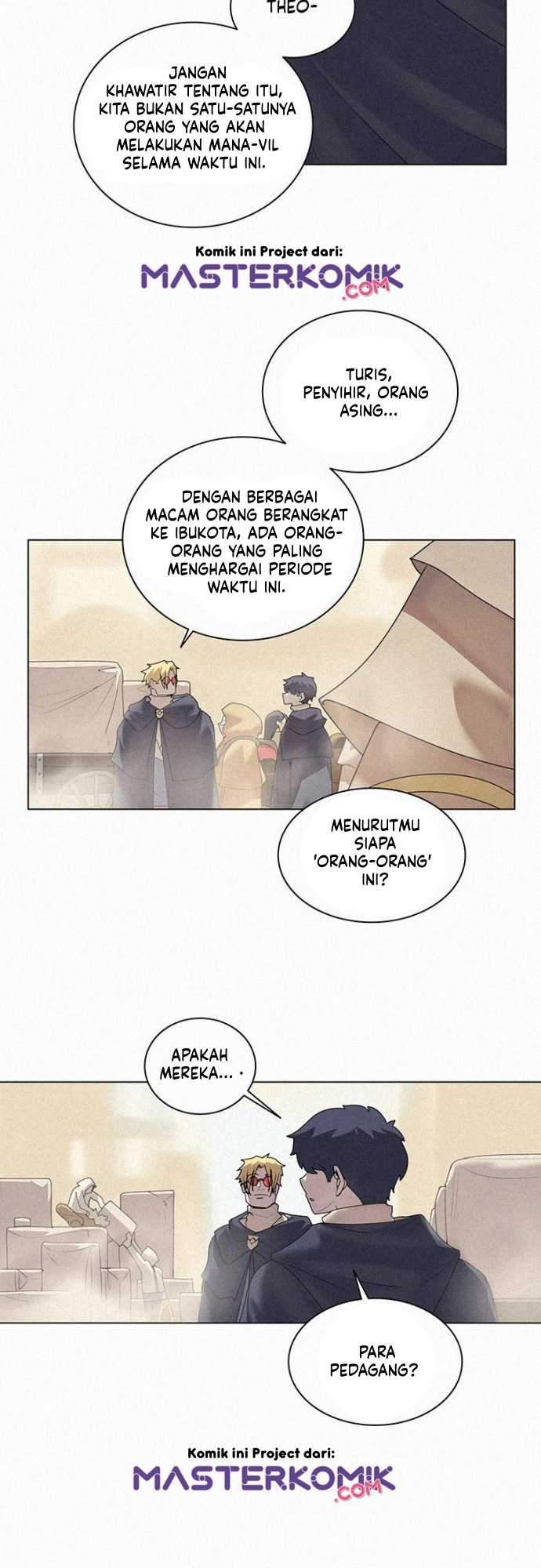 The Book Eating Magician Chapter 16 Gambar 14
