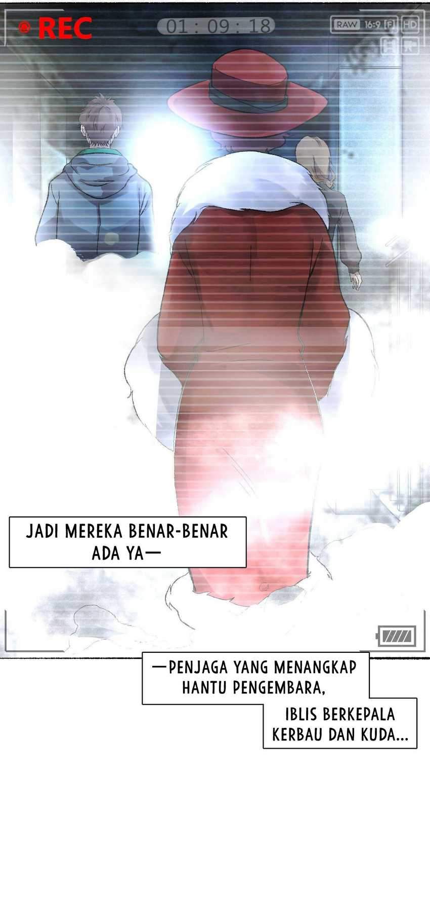 Detective VLOG Chapter 13 Gambar 19