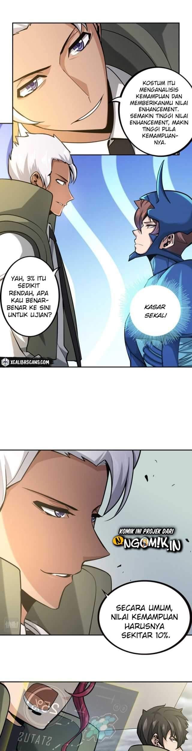 Doomsday Hunter Chapter 10 halaman 15