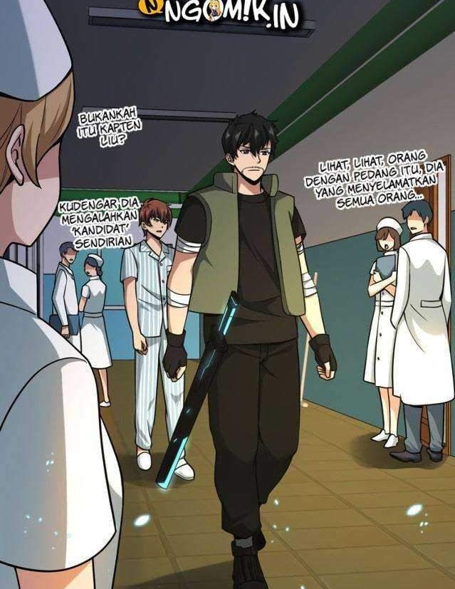 Doomsday Hunter Chapter 8 halaman 16
