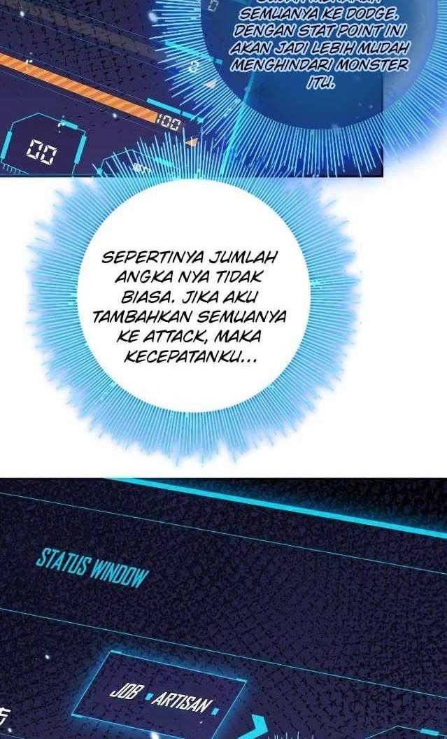 Doomsday Hunter Chapter 7 halaman 16