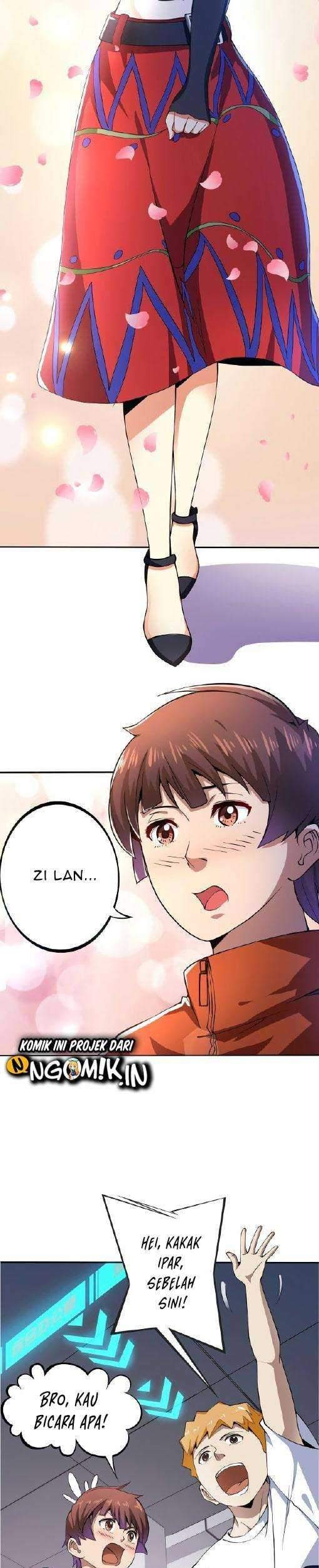 Doomsday Hunter Chapter 1 halaman 17