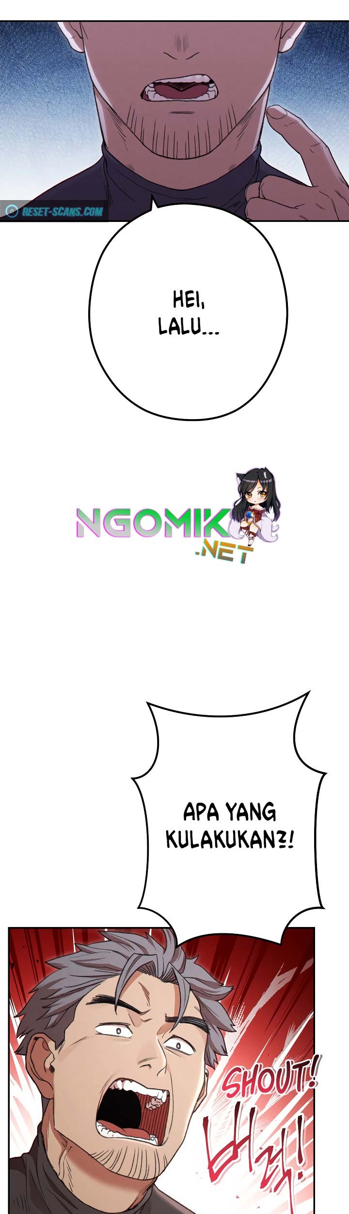 Dungeon Reset Chapter 86 halaman 21