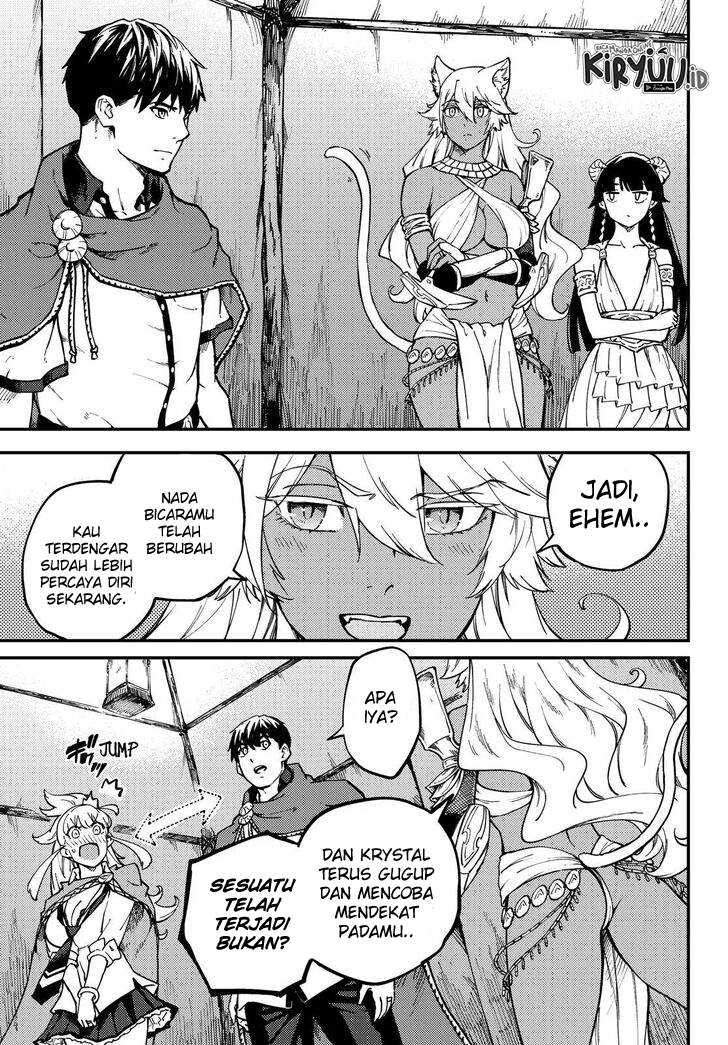 Kekkon Yubiwa Monogatari Chapter 57 Gambar 12