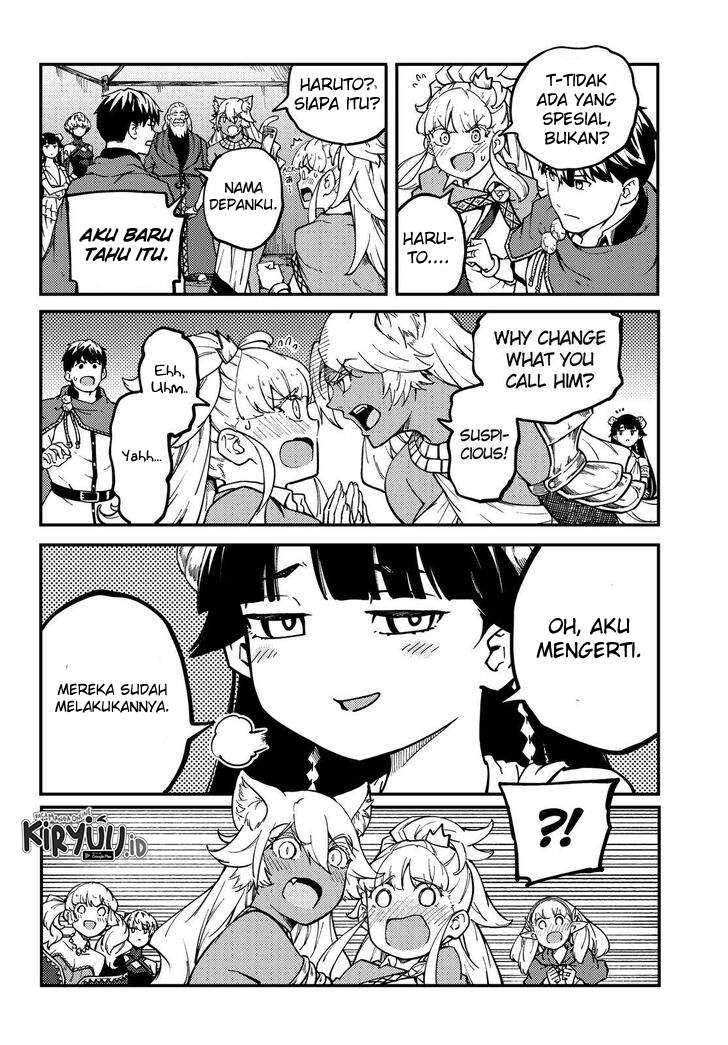 Kekkon Yubiwa Monogatari Chapter 57 Gambar 13