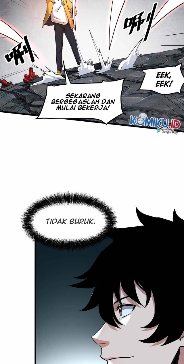 I Rely On BUG To Be The King Chapter 10 halaman 16