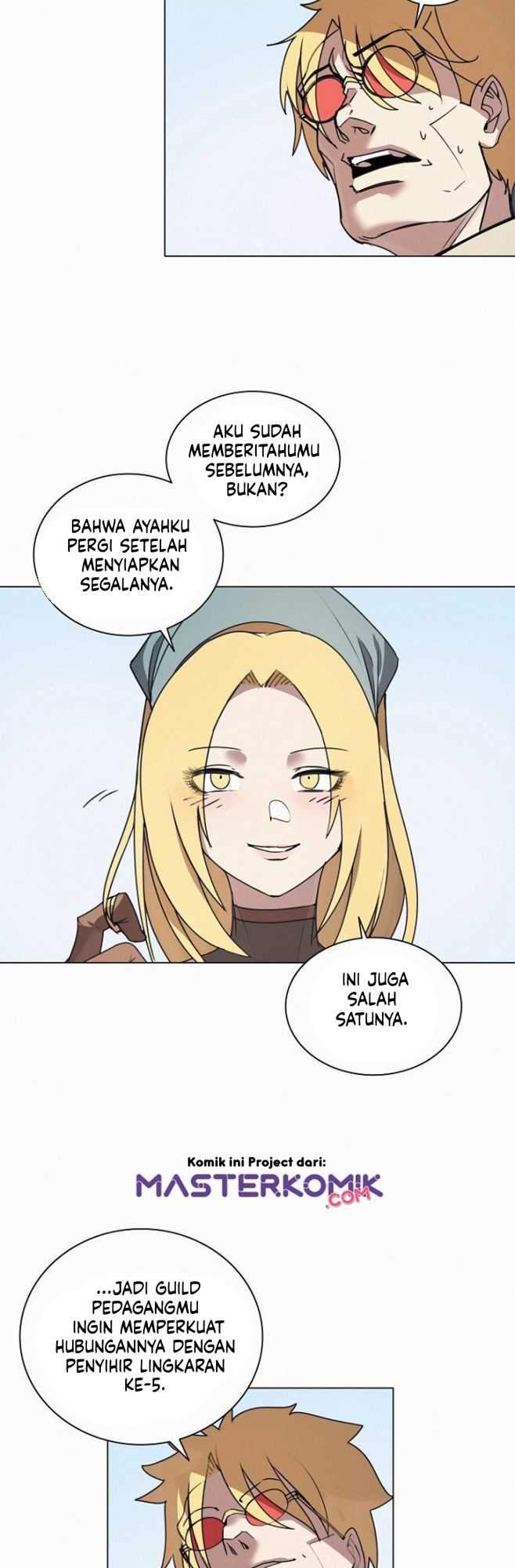 The Book Eating Magician Chapter 20 Gambar 14