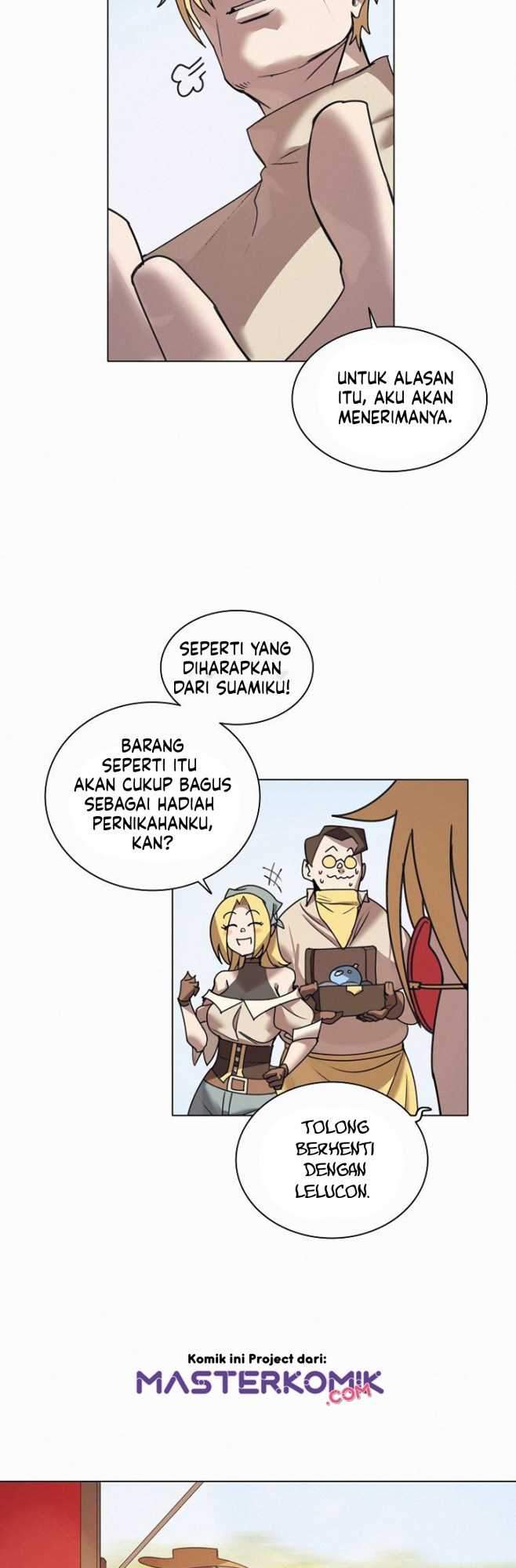 The Book Eating Magician Chapter 20 Gambar 15