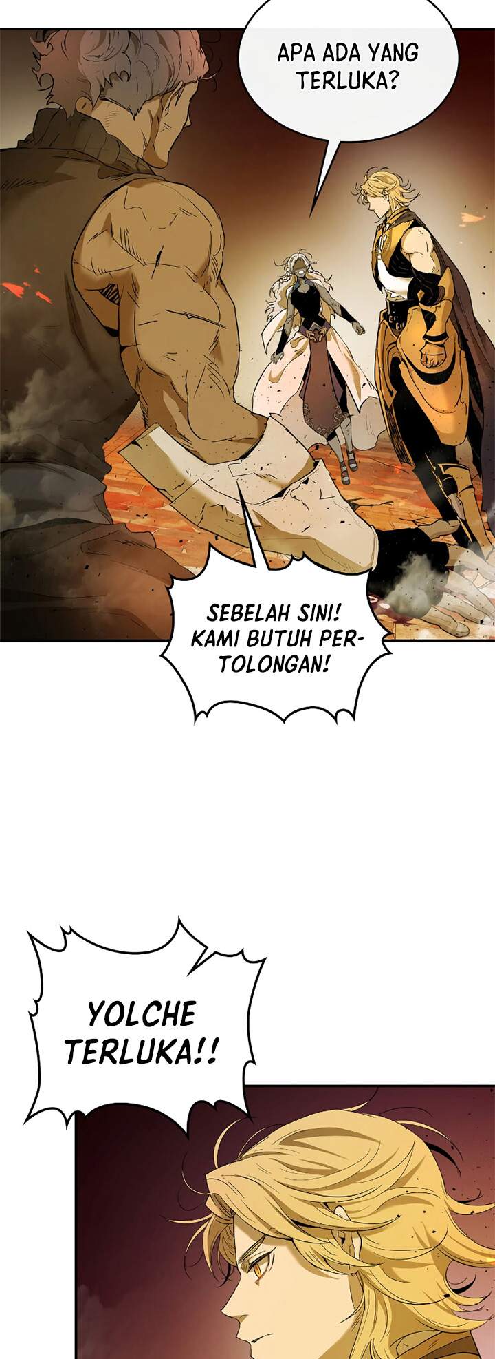 Leveling With the Gods Chapter 22 Gambar 26