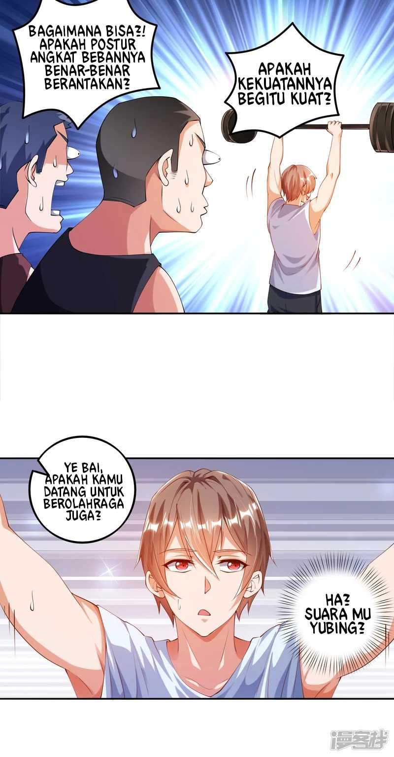 Become A God Chapter 04 Gambar 11