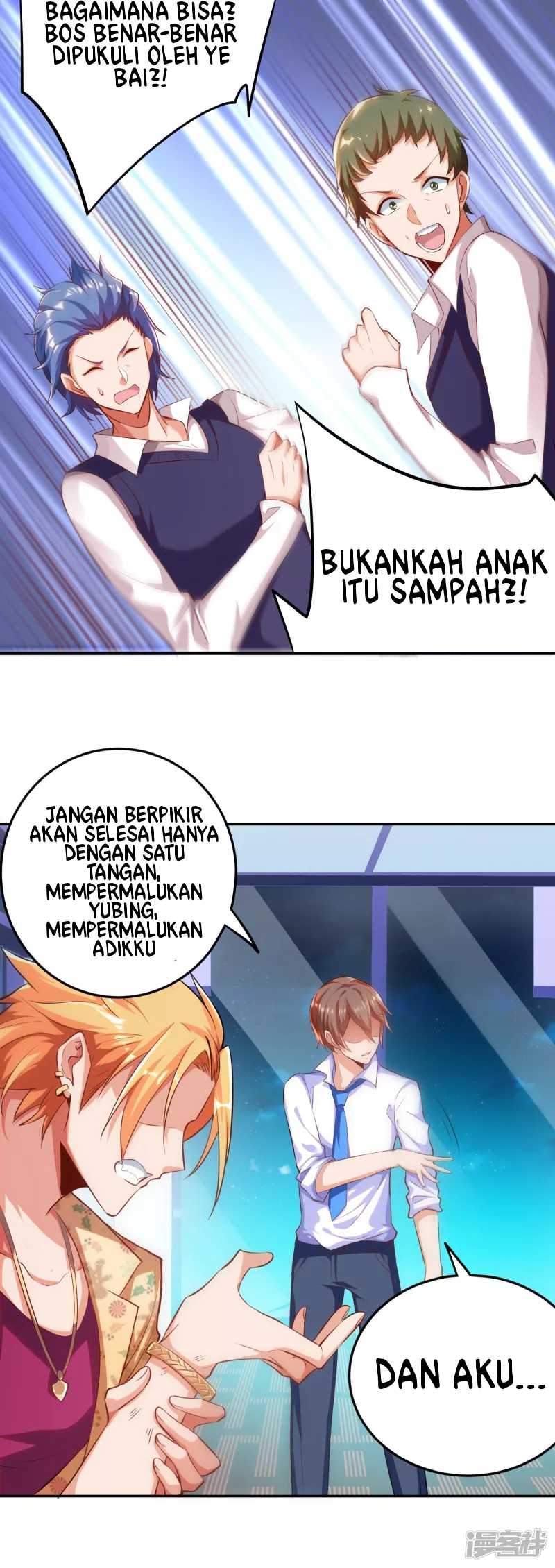 Become A God Chapter 02 Gambar 12