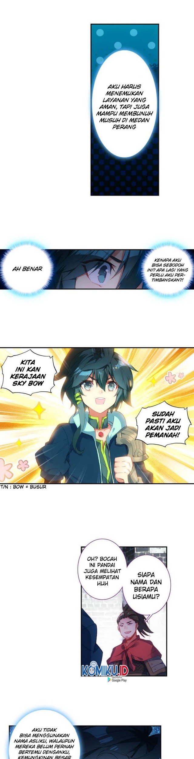 Heavenly Jewel Change Chapter 05 Gambar 8