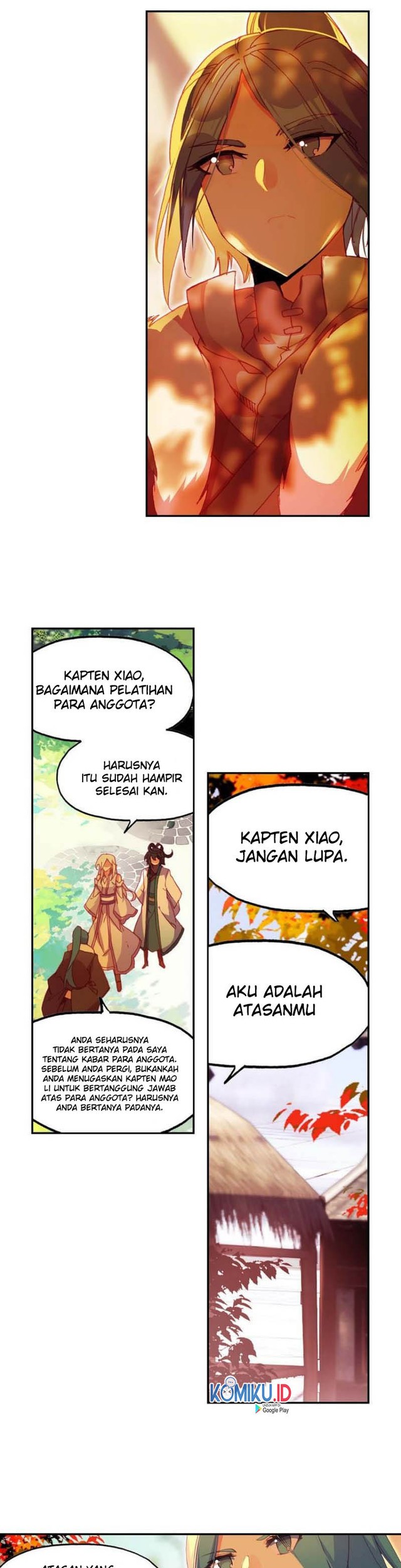 Heavenly Jewel Change Chapter 26 halaman 8