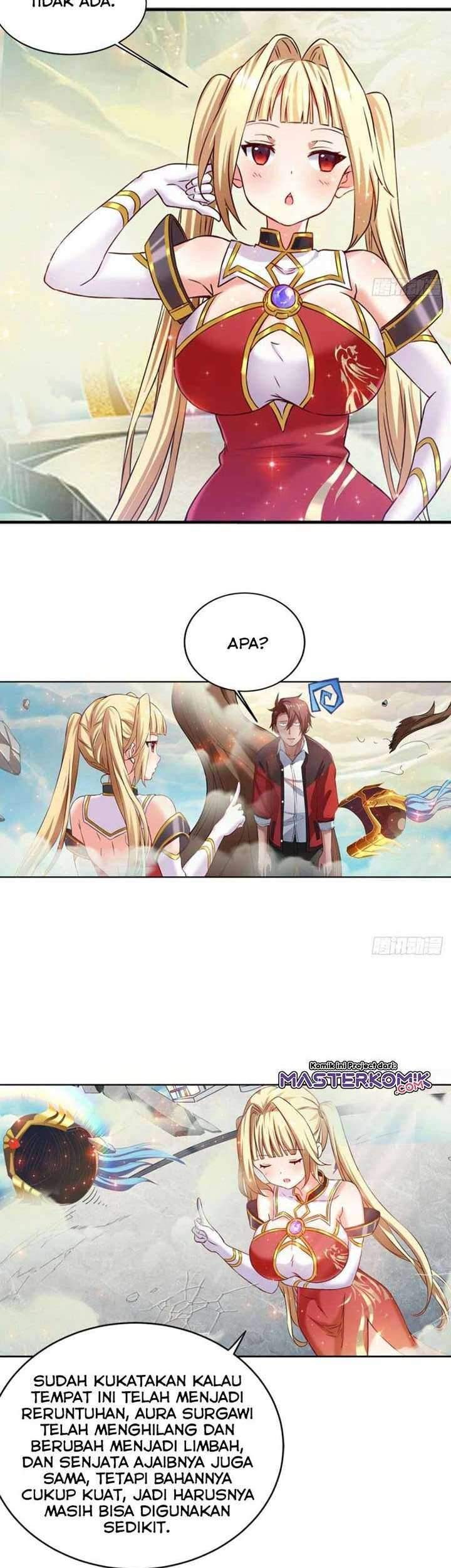 Custom Heavenly Court Chapter 2 halaman 12