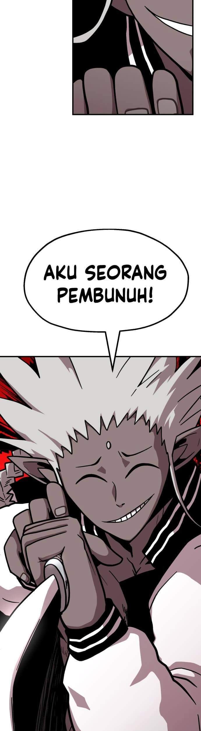 Metro Hunter Chapter 10 halaman 36