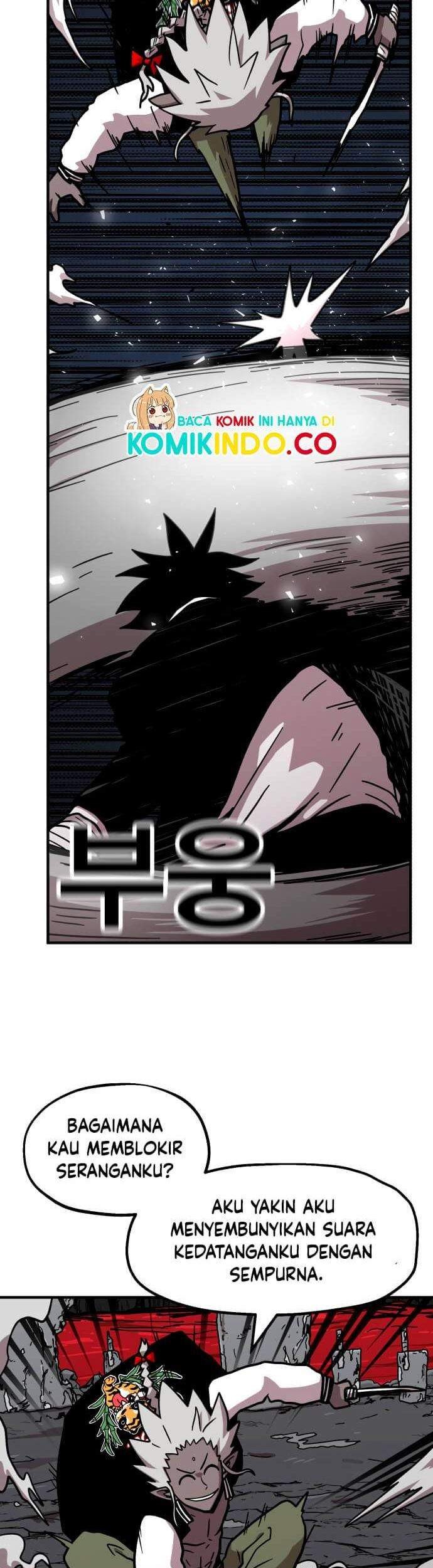Metro Hunter Chapter 10 halaman 40