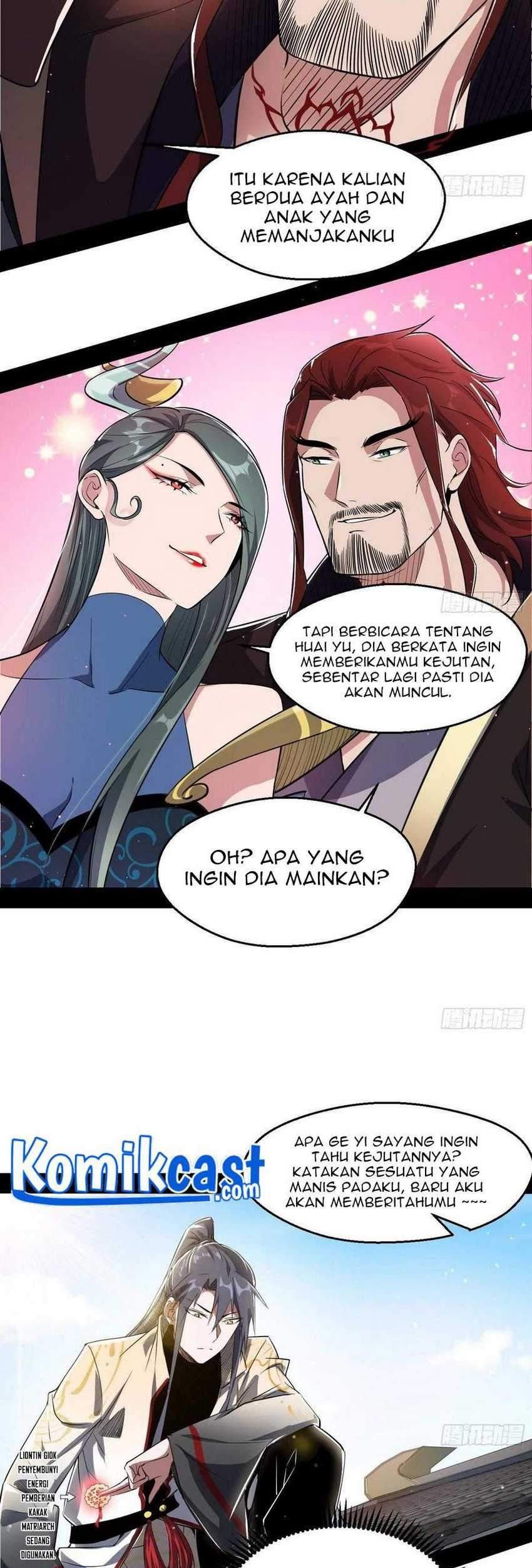 I’m An Evil God Chapter 102 halaman 16